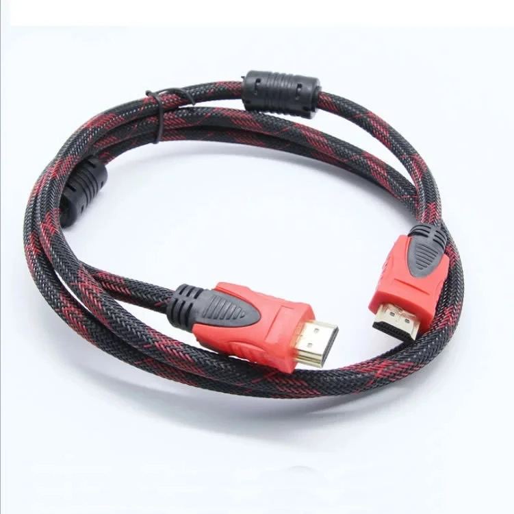 

3D 4K 1.4 HDMI Cable to type A HDMI with ethernet 1.8m HD supported