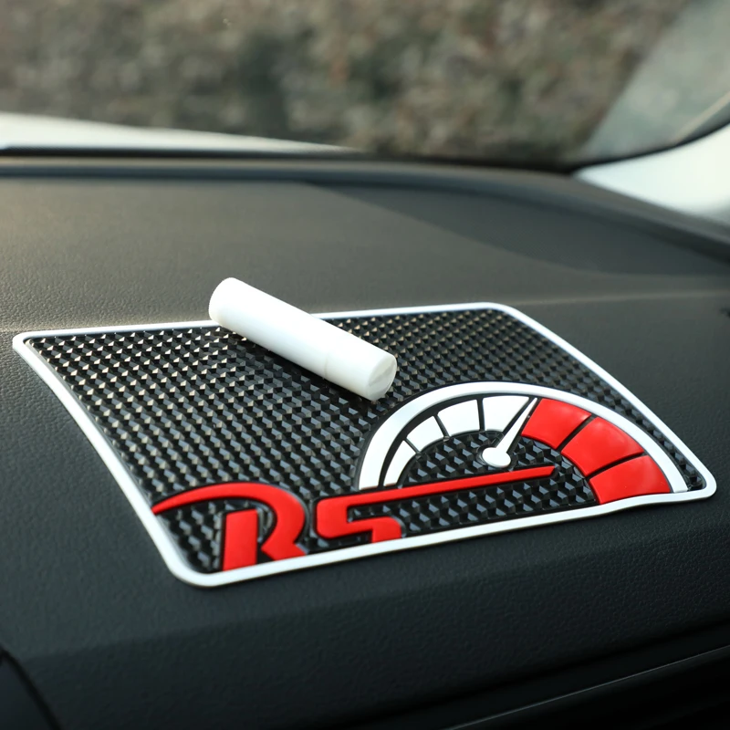 CARSUN Высококачественная противоскользящая Накладка для автомобиля панель