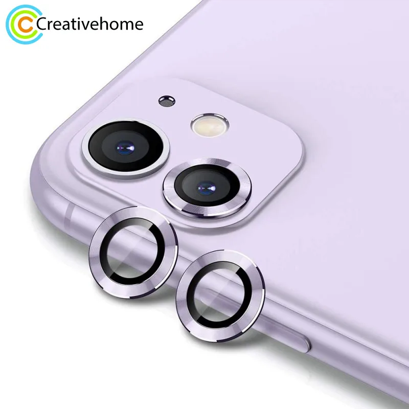 

ENKAY Hat-Prince, 3 шт., для iPhone 11/11 Pro/11 Pro Max, алюминиевый сплав + закаленное стекло, защита для объектива камеры