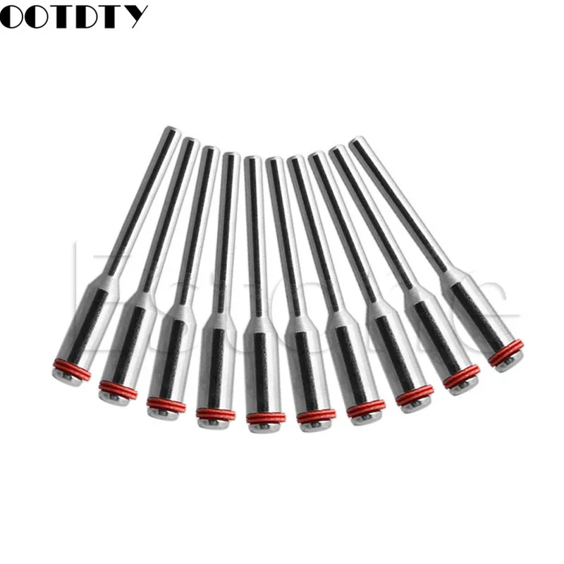 

10Pcs 2.35mm Screw Mandrel Shank Cut-off Wheel Holder For Dremel Rotary Tool