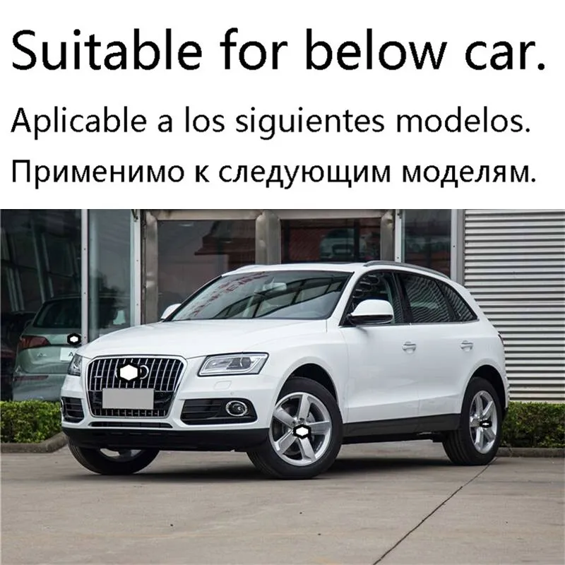 Персонализированный Модернизированный внешний аксессуар декоративный