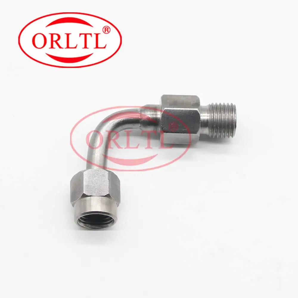 Испытательная стендовая Соединительная труба инжектора с общей топливной