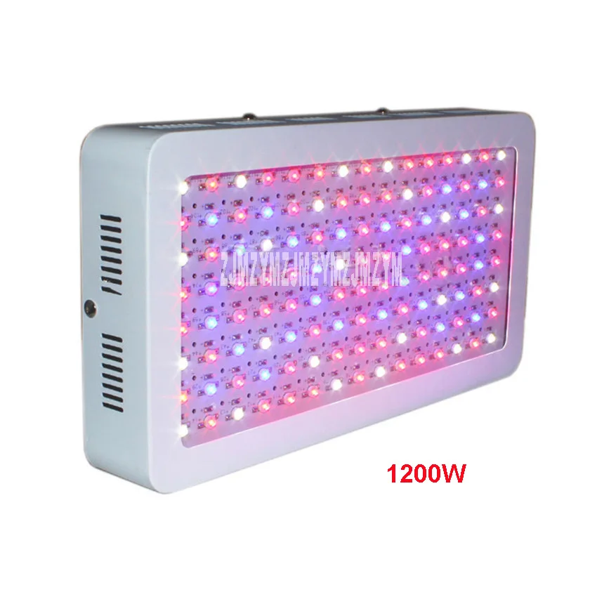 New 85-265V A-1200W LED Double Chips Full Spectrum Plant Growth Light Greenhouse Plant Fruit And Vegetable Lamp LED Grow Light