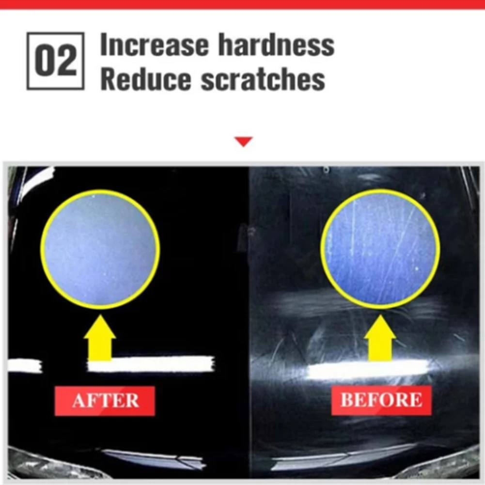Жидкость для ремонта линз автомобильных фар 30 мл жидкий блеск набор инструментов