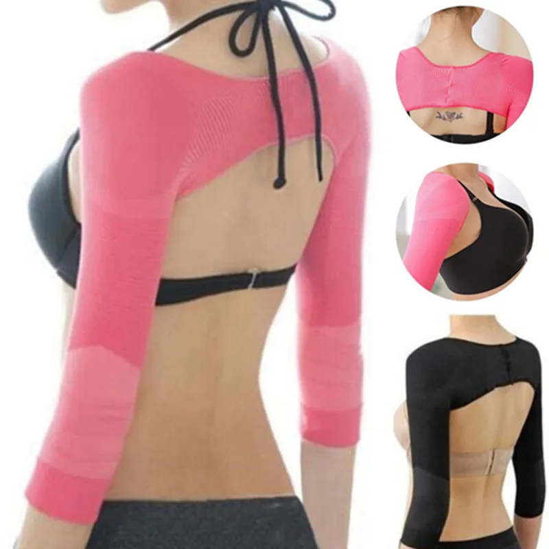 Женское корректирующее белье Корректирующее для похудения рук инструменты