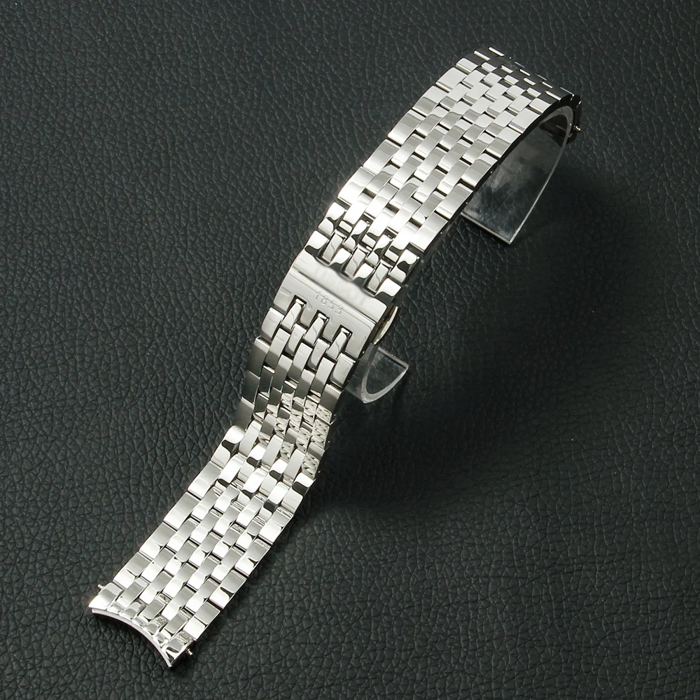 Ремешок из нержавеющей стали для часов Tissot 1853 T063 T063617 T063637 T063639A | Наручные часы