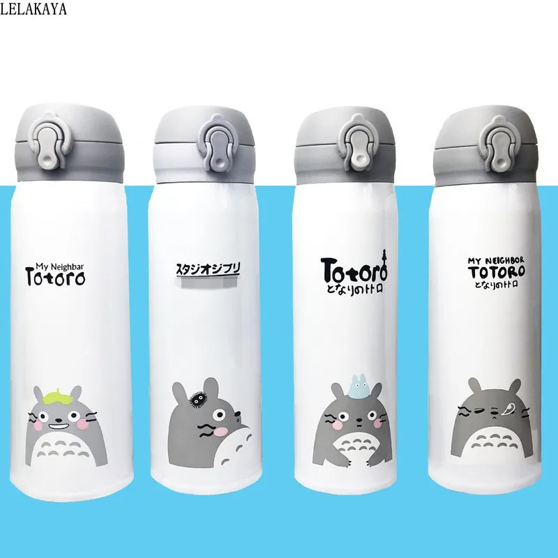 1 шт. Аниме фигурки напечатанный рисунок Животные Тоторо студенческой зимней