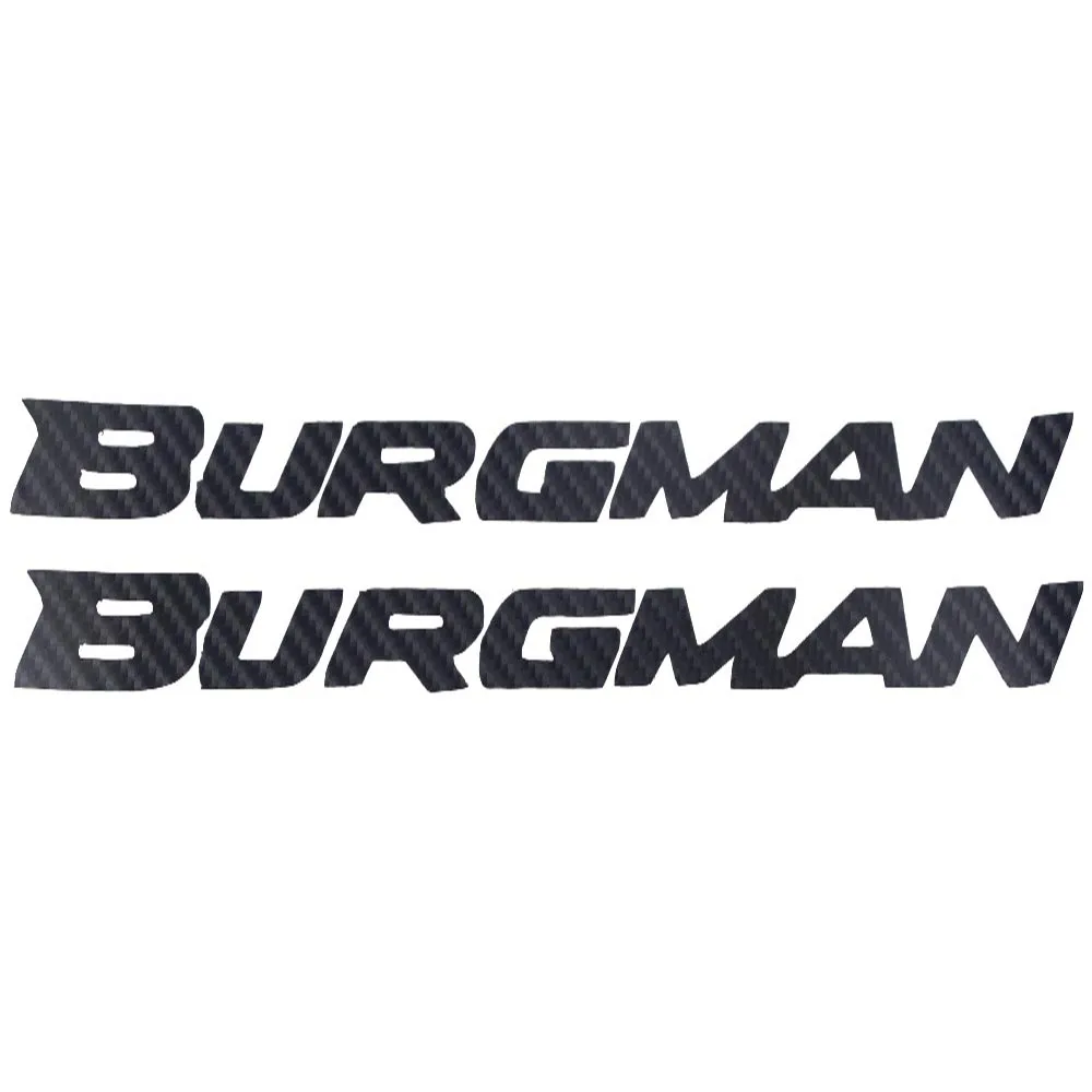 

Наклейка для мотоцикла KODASKIN, углеродная наклейка для BURGMAN125 BURGMAN 250