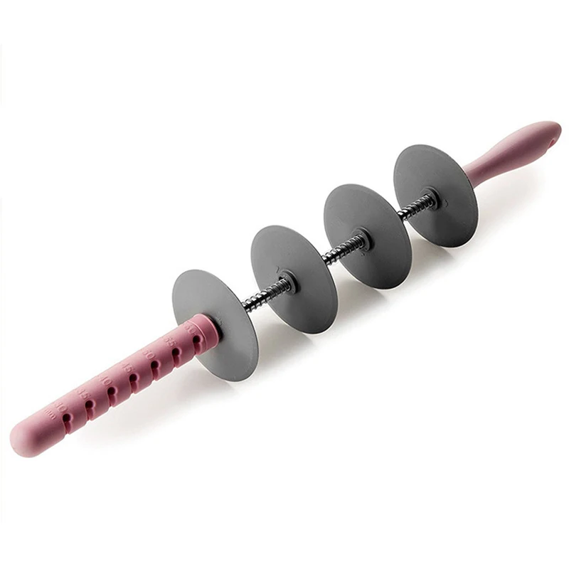 Лучшие предложения регулируемый кондитерский колесный резак для хлеба нож