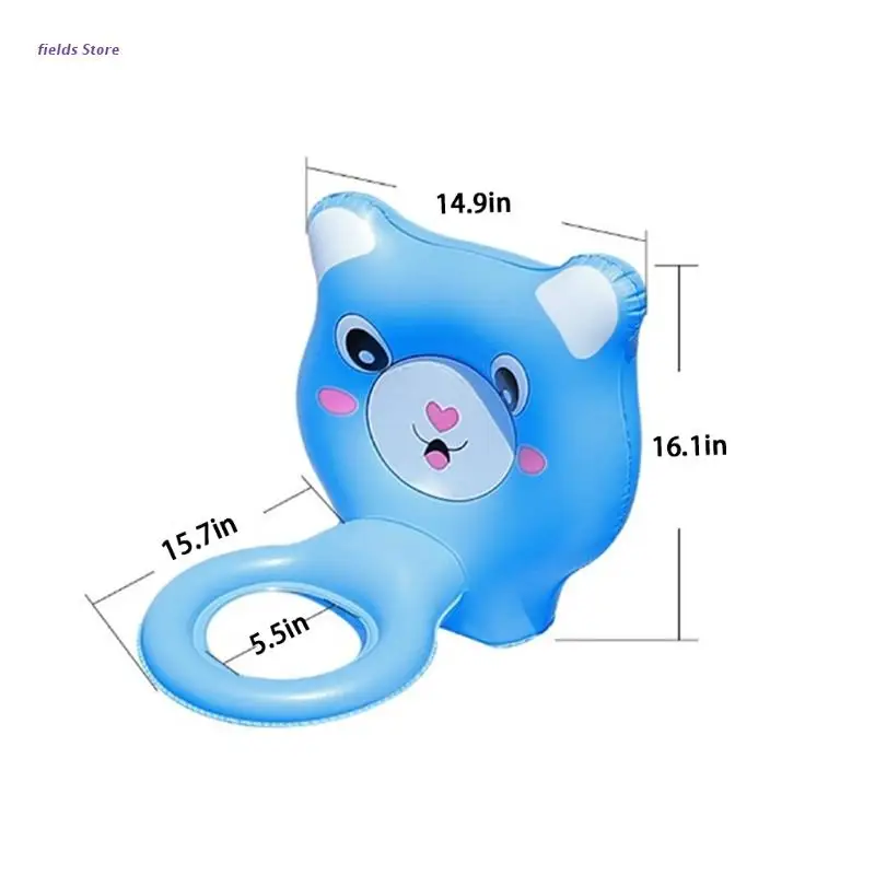 

Inflatable Pool Float Basketball Game for Swimming Pool/Travel Supplies