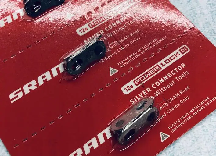 Sram цепной разъем 12S цепь для дорожного велосипеда силовой замок connex PowerLink RED Force