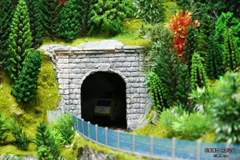 Миниатюрные строительные наборы для моделирования модель из пенопласта трава