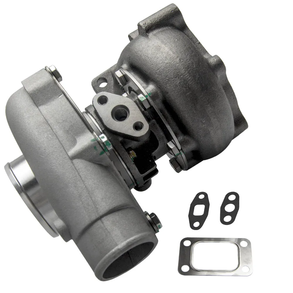 

Street Turbocharger Compressor A/R .50 Turbine A/R. 57 450HP for 1.5-2.5L Engine
