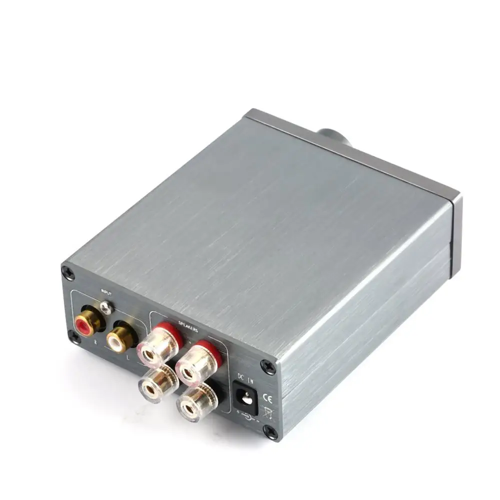 Бриз Amp Hi-Fi класс 2 0 стерео аудио цифровой усилитель TPA3116 расширенный 2*50 Вт