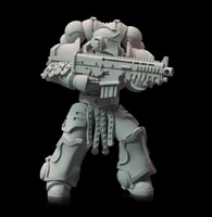 132 56mm 124 75mm resin model kits star soldier unpainted no color rw 264