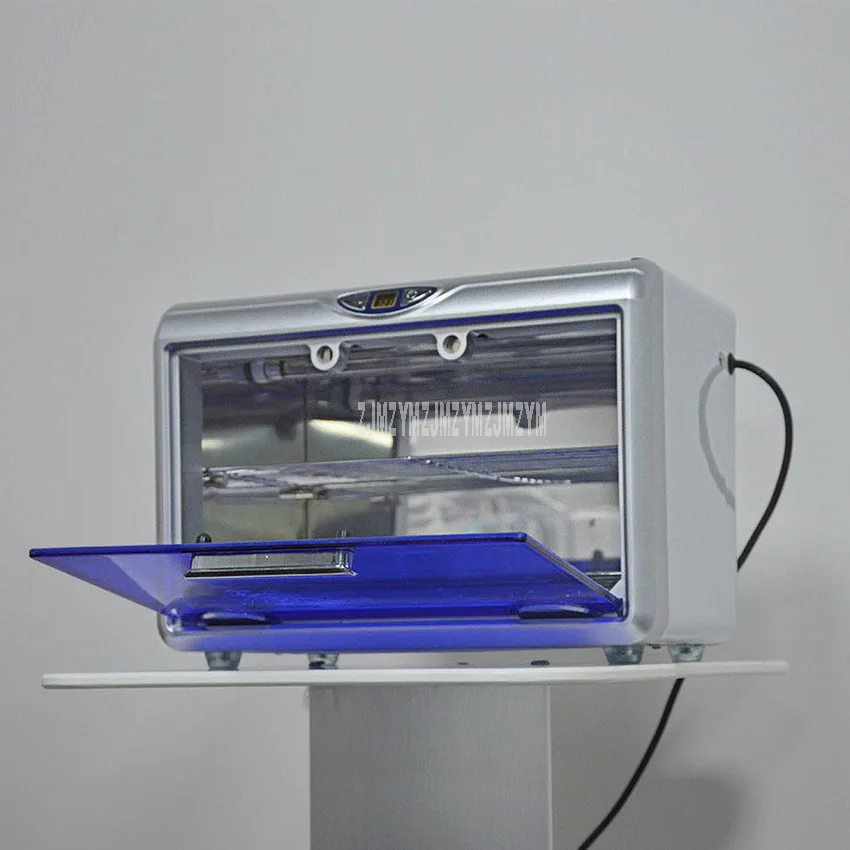 УФ + озоновый дезинфекционный шкаф стерилизатор мини ультрафиолетовая коробка