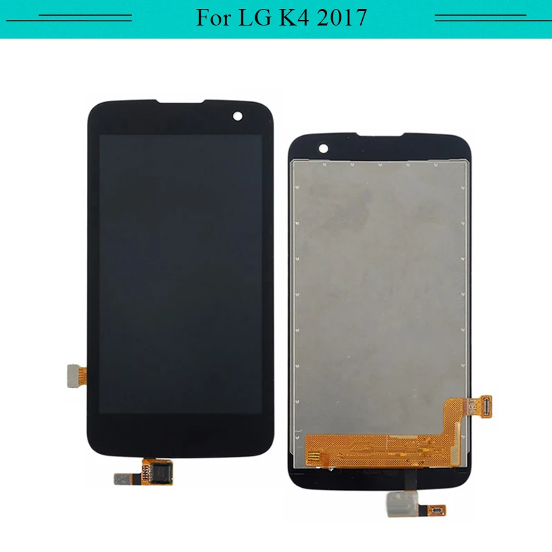 Высокое качество 1 шт. для LG K4 2017 M160 Полный ЖК дисплей в сборе с сенсорным экраном