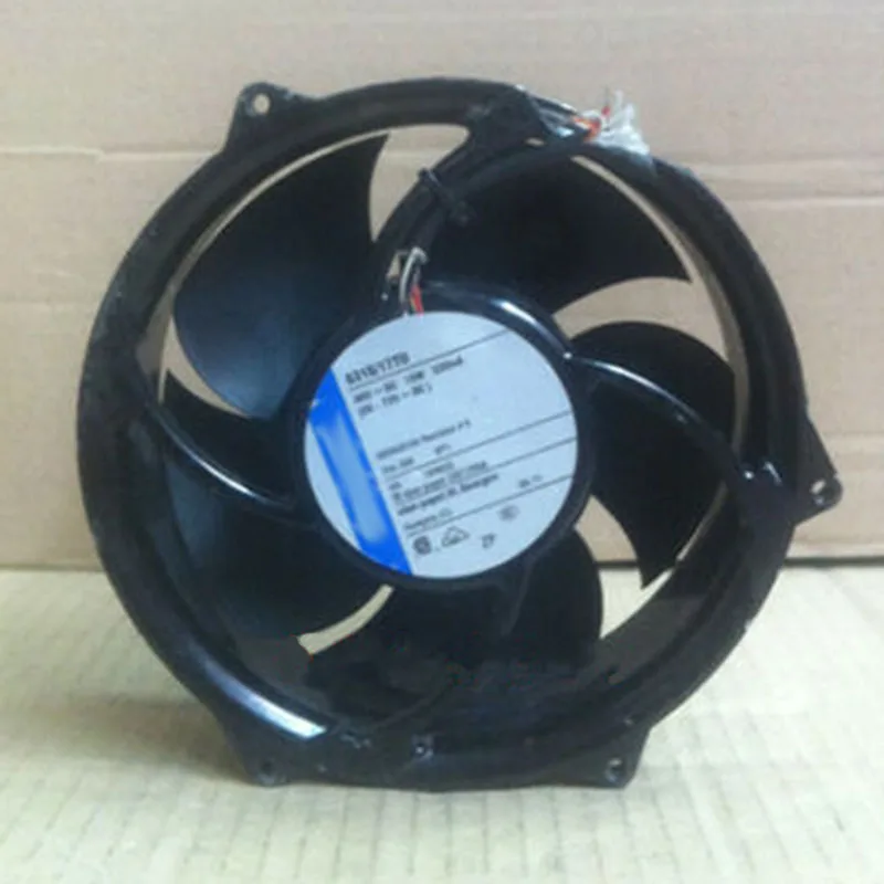 

For 6318/17TU 170*50MM 17CM 48V 15W Cooling Fan Cabinet Inverter Fan