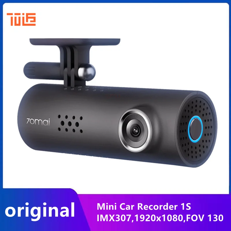 구매 70mai 대시 캠 1S 자동차 DVR 70 마이 카메라 지원 스마트 음성 제어 Wifi 무선 연결 1080P HD 130 학위 FOV 구매 70mai 대시 캠 1S 자동차 DVR 70 마이 카메라 지원 스마트 음성 제어 Wifi 무선 연결 1080P HD 130 학위 FOV