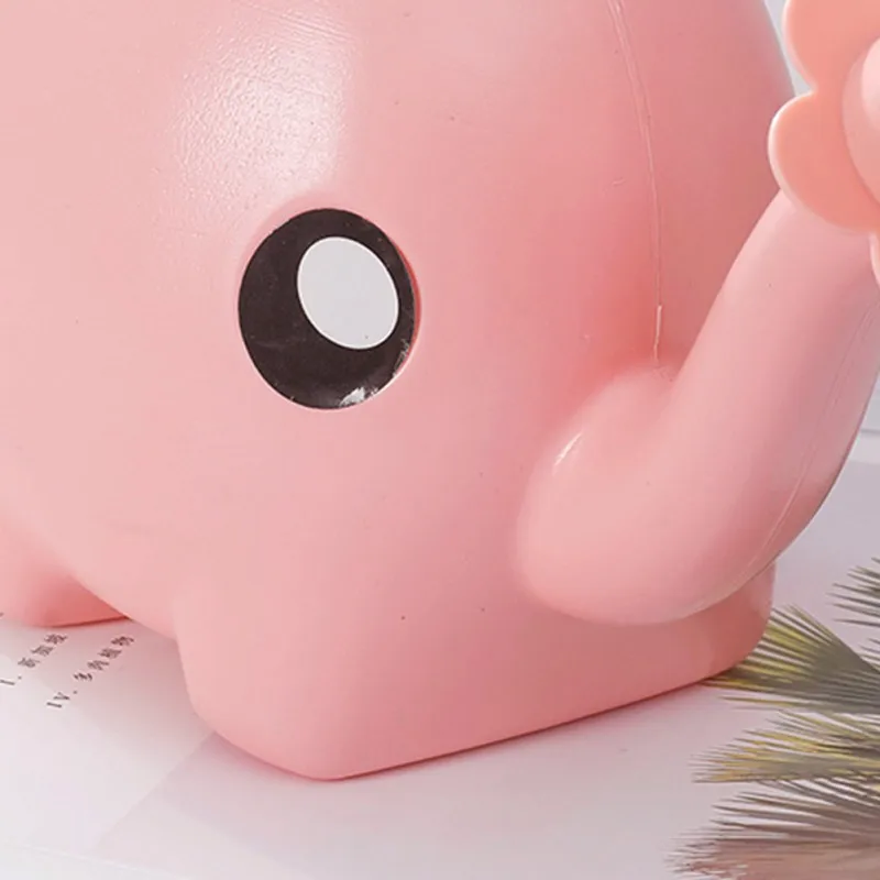 

Reliable pet supplies Elephant watering can cute cartoon gardening watering can home terrace lawn gardening plants 1 piece