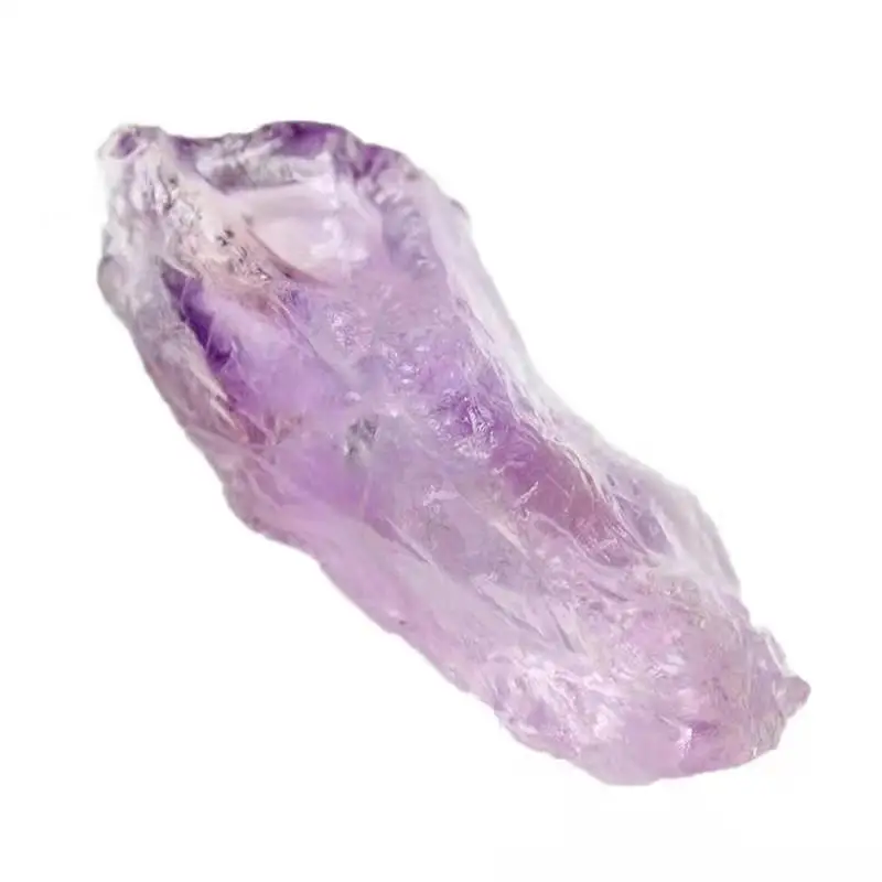 

1pc Natural Amethyst Stone Crushed Crystal Irregular Particles Original Minerals Specimen Diy Jewelry Making Aquarium Decoration