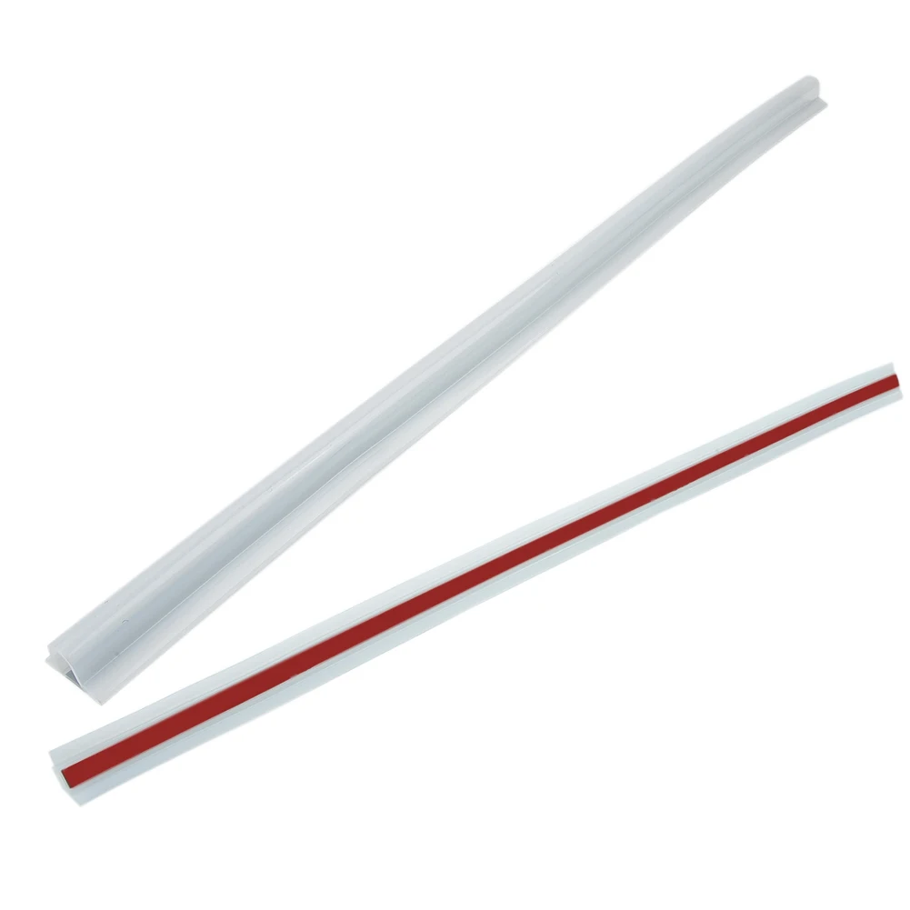 50/80/130 см ванная комната кухня водостопор силиконовая уплотнительная полоса