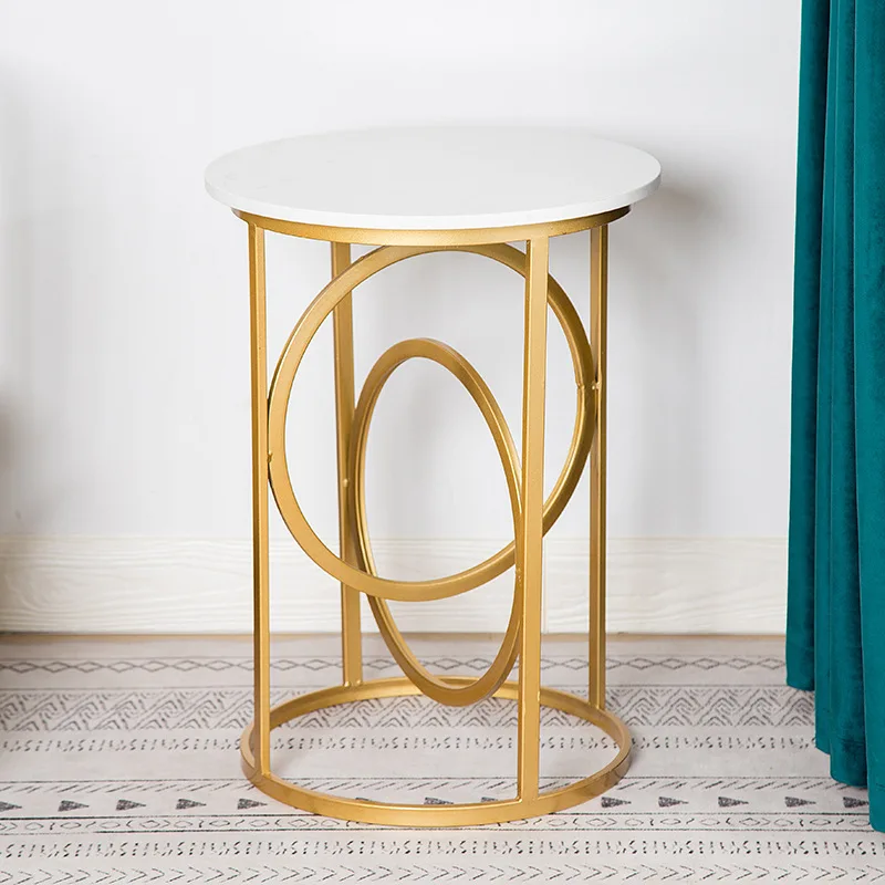 

Фабрика по производству китайской мебели, нордическая светильник Роскошная мраморная настольная плитка, креативная нержавеющая сталь