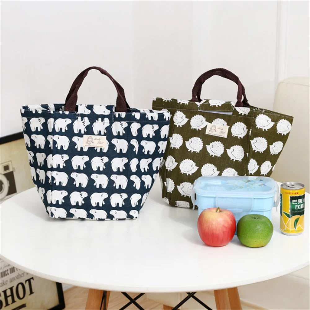 Водонепроницаемая сумка для обеда женщин и детей мужская сумка-холодильник