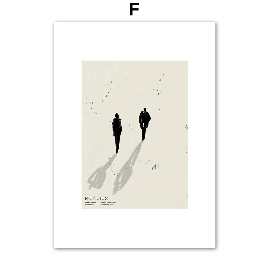 

Настенный плакат 7-Space, современный стиль