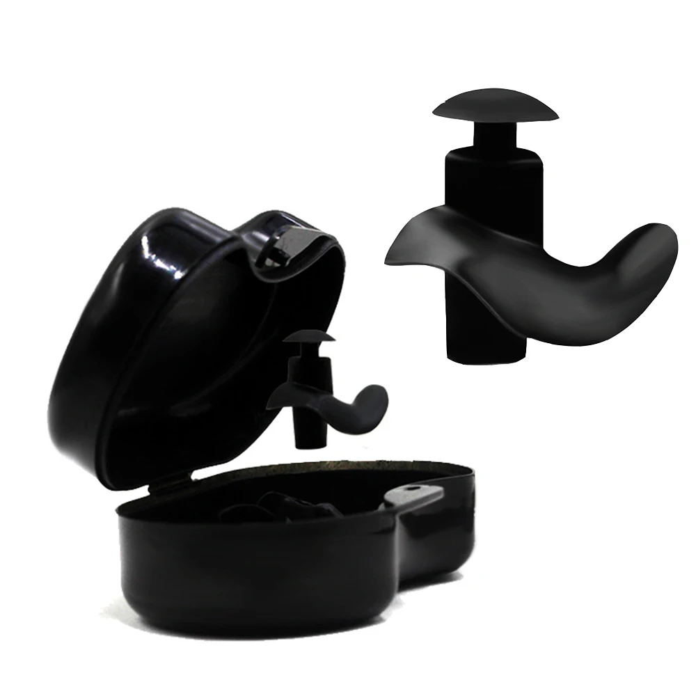 1 пара мягкие беруши из пены шумоподавляющие протектор для ушей наушники сна