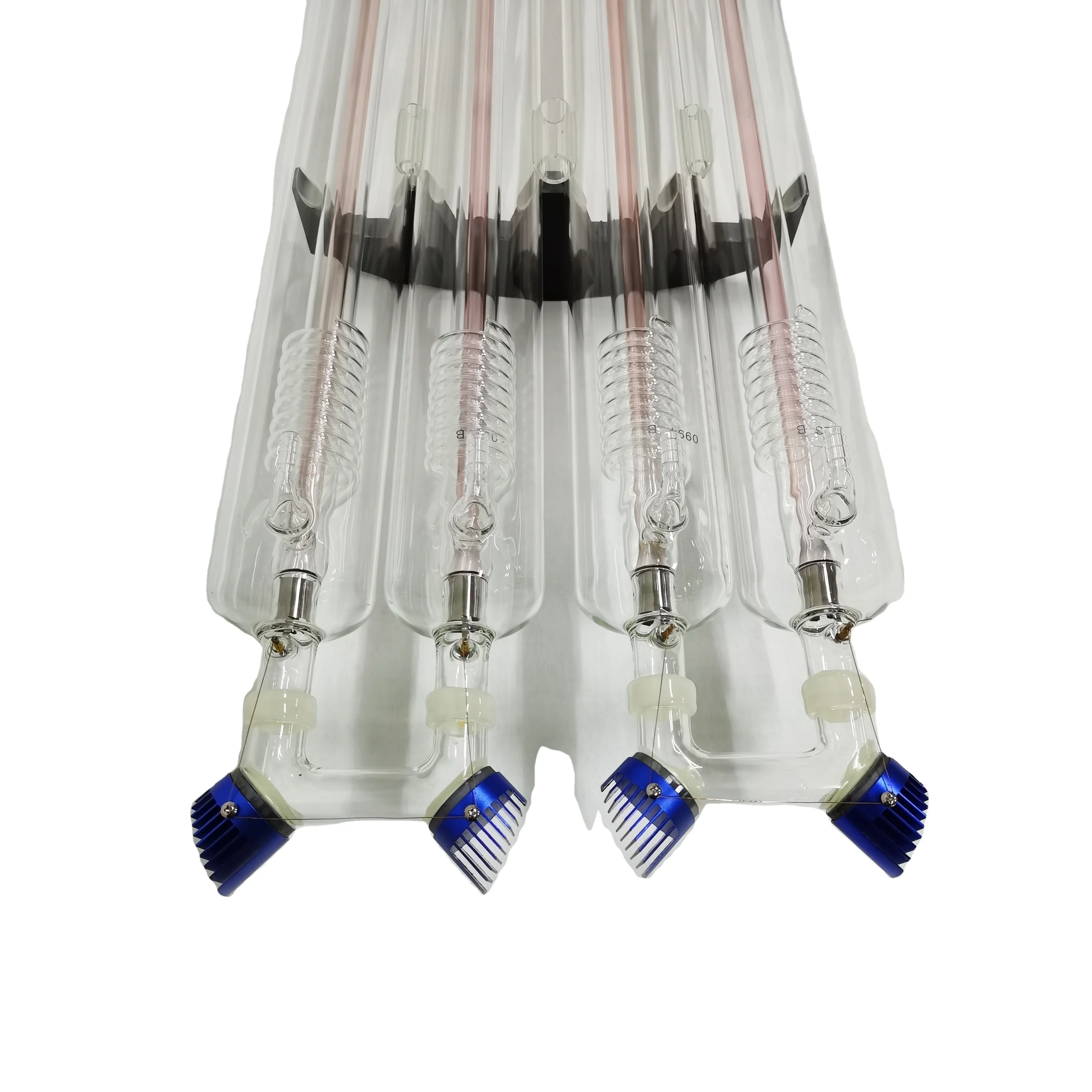 CO2 лазерная трубка 600 Вт стеклянная Лазерная лампа для лазерного гравировального