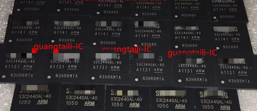 

5PCS-10PCS New original S3C2440AL-40 S3C2440AL BGA289 ARM9 master processor RISC