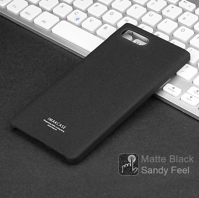 Для BlackBerry Key2 чехол IMAK Cowboy твердый пластиковый чехол на заднюю панель чехол для BlackBerry KeyTwo