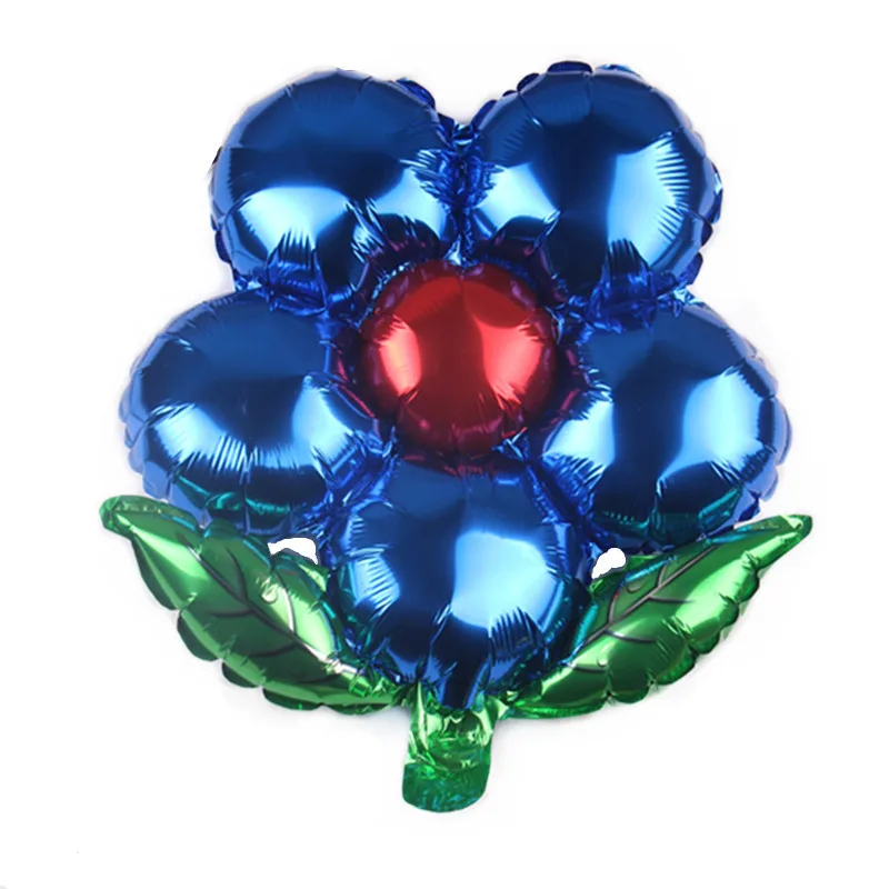 Цветочный горшечный стиль Горячая Распродажа пять лепестков Подсолнух