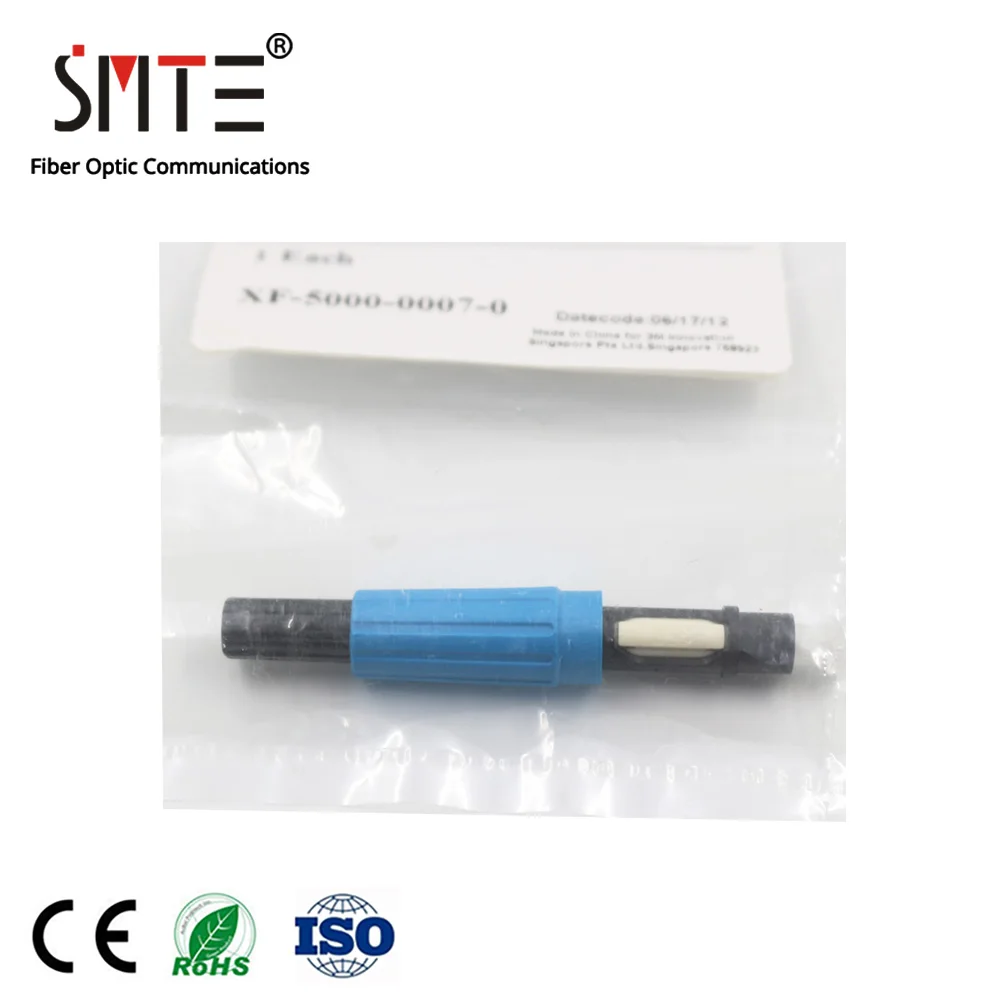8812 TLC Field XF-5000-0007-0 Connector FC Plug Cold Round Head Fiber | Мобильные телефоны и аксессуары