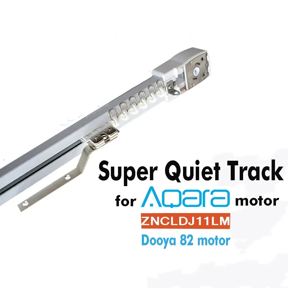 

Aqara Смарт занавес трек Электрический занавес Смарт рельсы системы управления настроить для Aqara/Dooya KT82 DT82 TN/TV/TS/LE
