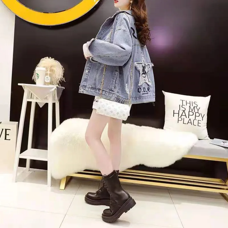 Новинка 2021 женская одежда в Корейском стиле на раннюю весну модные Свободные