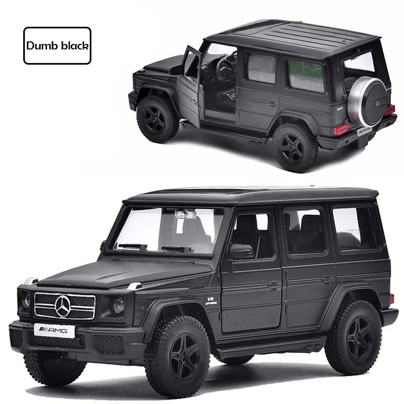 

1:32 Alloy Model Car Model Large AMG Toy Car With Open Door Children's Gift Return Car