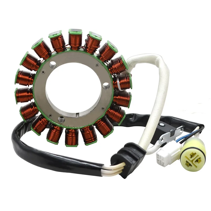 Motorcycle Generator Stator Coil Comp For Hisun Motors Corp USA Forge 450 500 550 700 750 HS500 HS700 HS750 Sector Strike Tactic