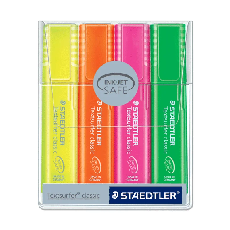 Набор текстовыделителей Staedtler