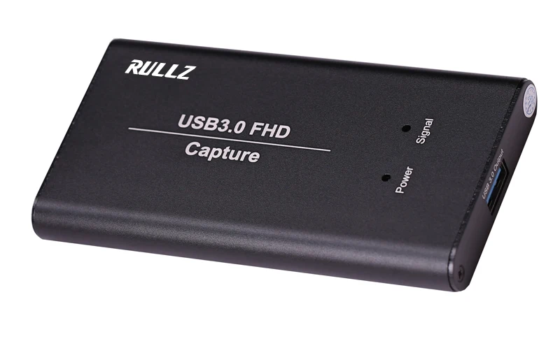 4K 30hz 1080P 60fps HD камера DSLR видео запись коробка HDMI к USB 3,0 телефон игровая карта захвата для Mac Winodws ПК прямая потоковая передача