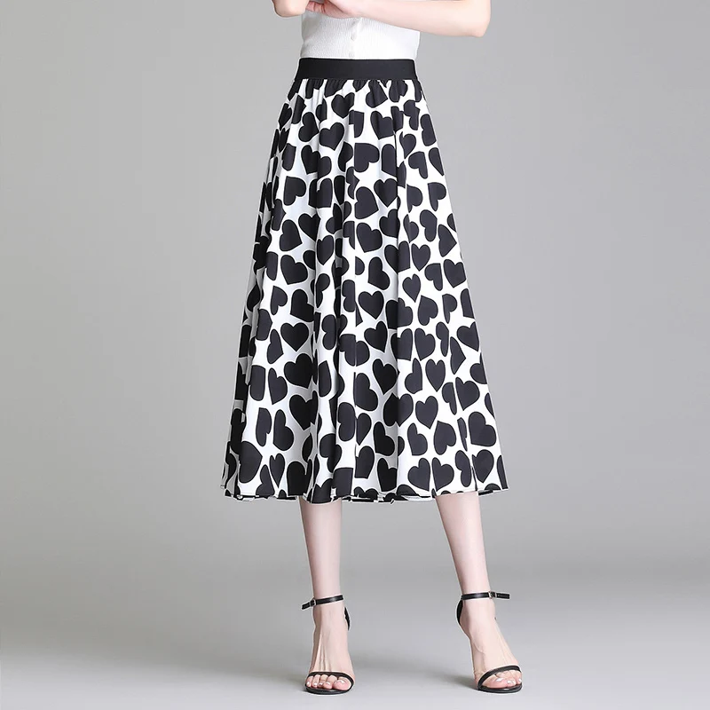 

No. 5, Row 6, room 204592 [middle] long love skirt 36 in the non real online red picture