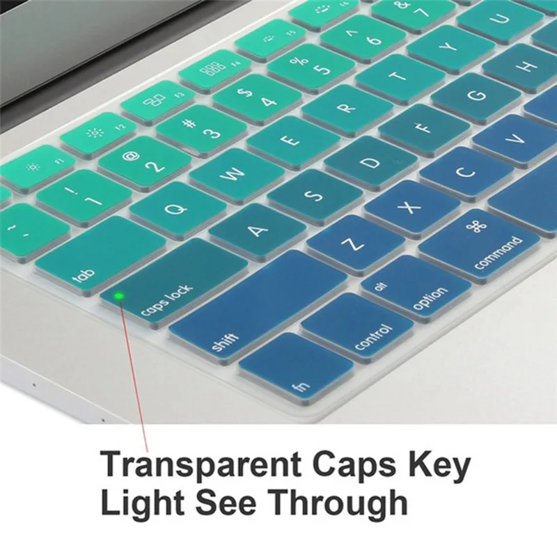 Наклейки на клавиатуру для Macbook pro 13 15 air наклейки Apple Air аксессуары клавиатуры
