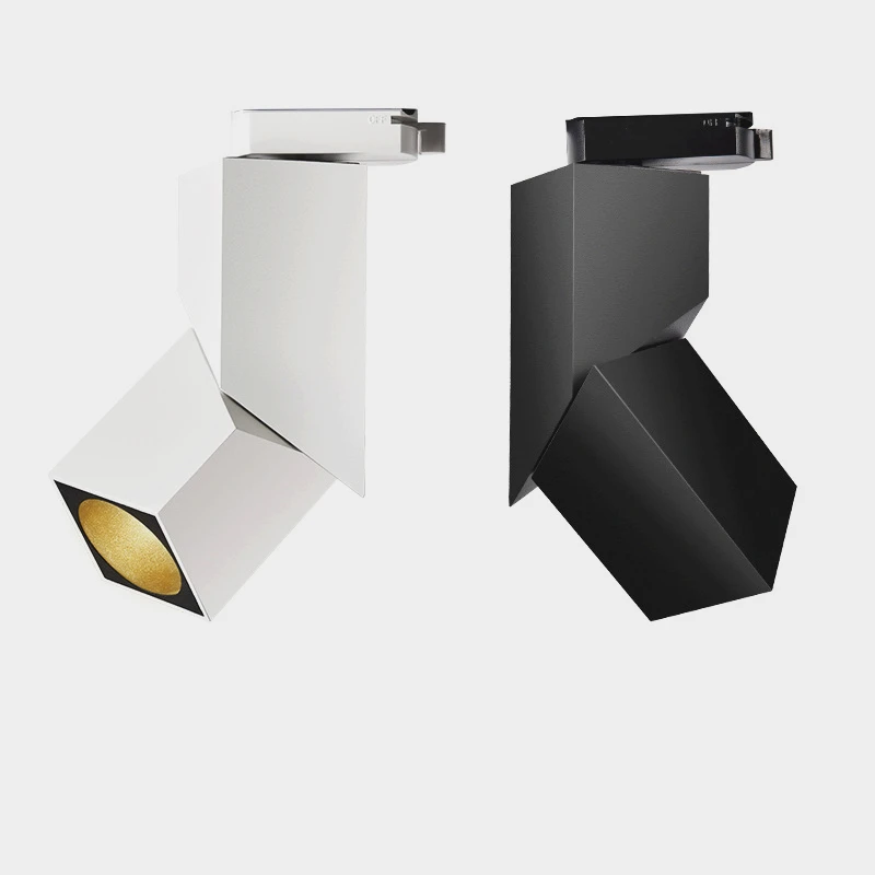 

A Folding 360 Rotation Dimmable LED Downlights 15W/20W COB LED Ceiling Spot Lights 85~265V LED Background Lamps Indoor Lighting