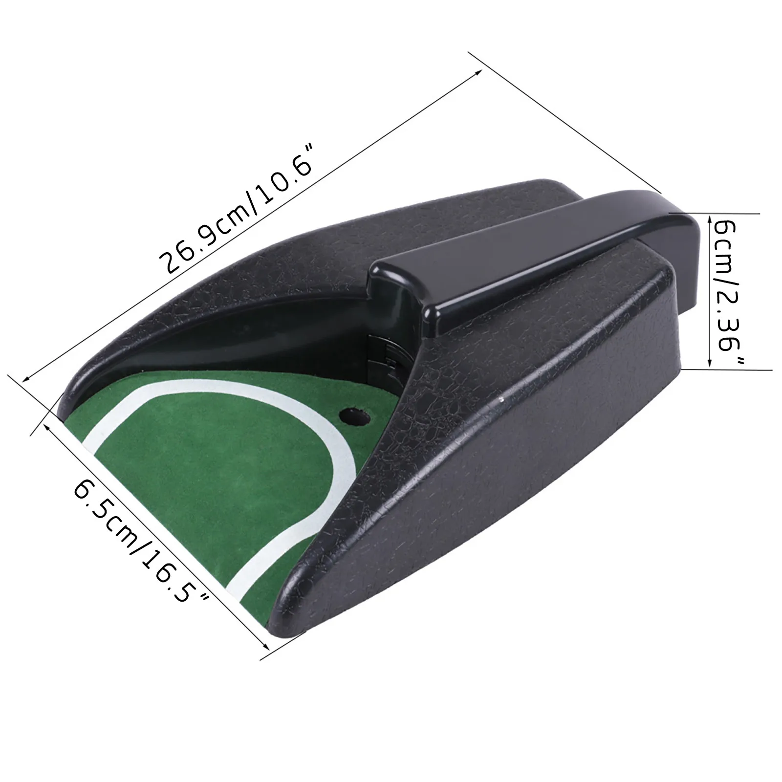 

Golf Practice Machine Golf Return Device Home Golf Practice Auxiliary Tools Golf Ball Training Indoor Golf Ball Back Return