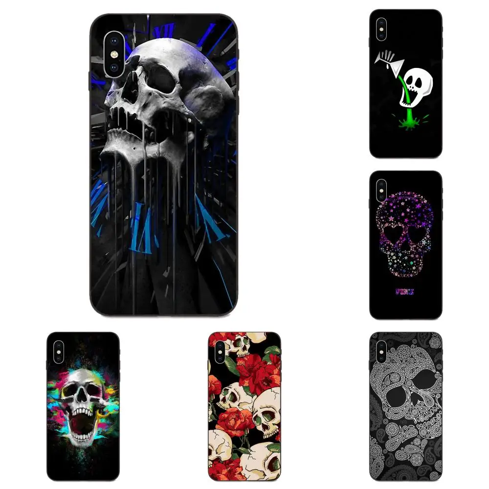 Мягкие чехлы из ТПУ с мотивами мультфильмов для Apple iPhone 4 4S 5 5S SE 6 S 7 8 11 Plus X XS Max XR Pro