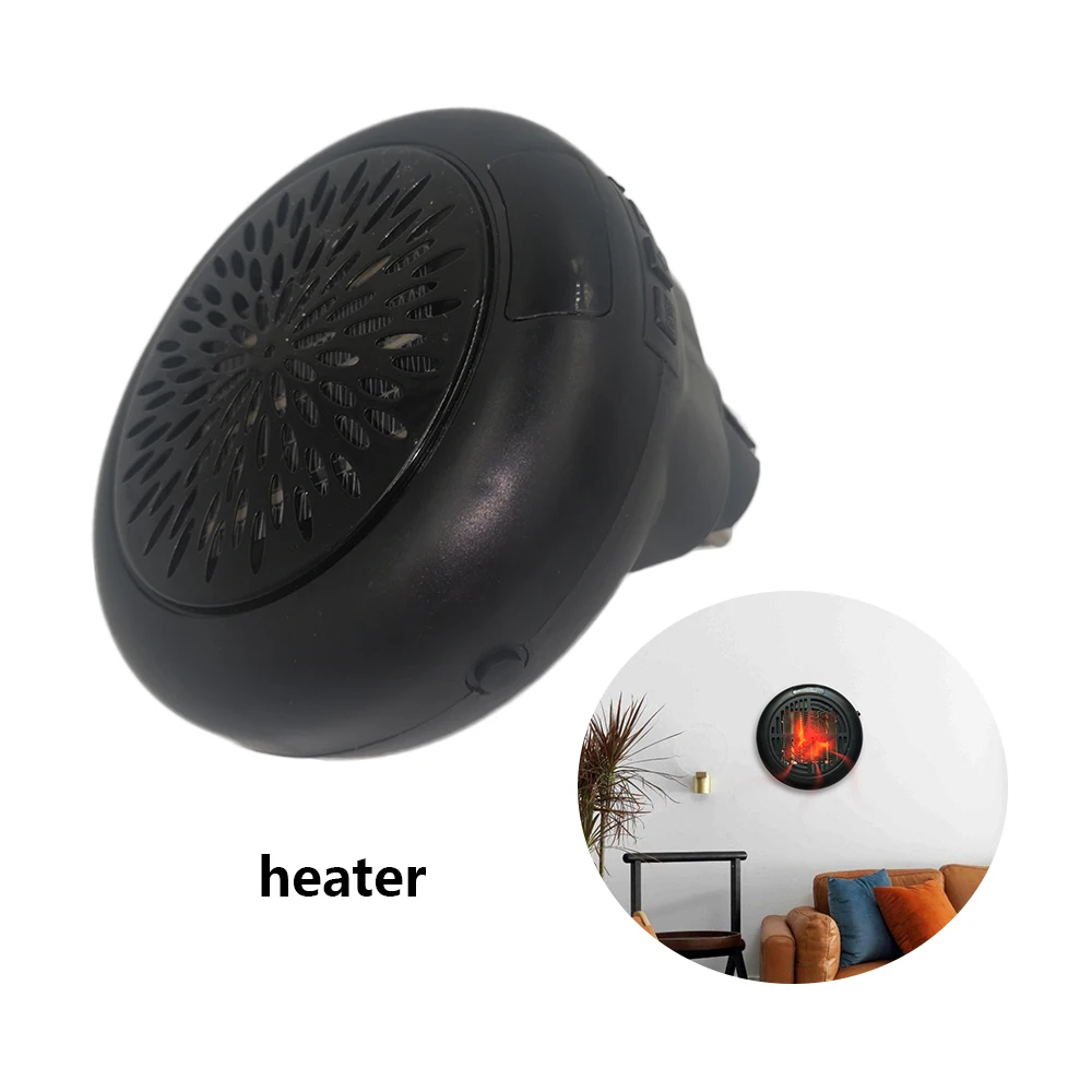 Настольный обогреватель теплого воздуха домашний офисный настенный удобный