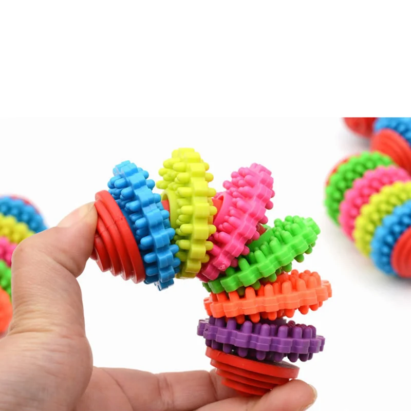 Зубная щетка игрушка для собак жевательная домашних животных молярная палочка