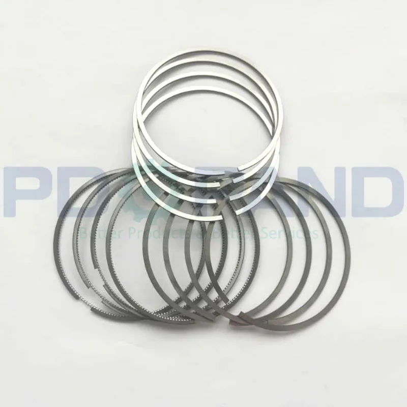 Набор поршневых колец 1KD-FTV Engine STD 13011-30020 30021 30020 для Toyota Land Cruiser PRADO J9 KDJ90 KDJ95 D-4D 3.0D