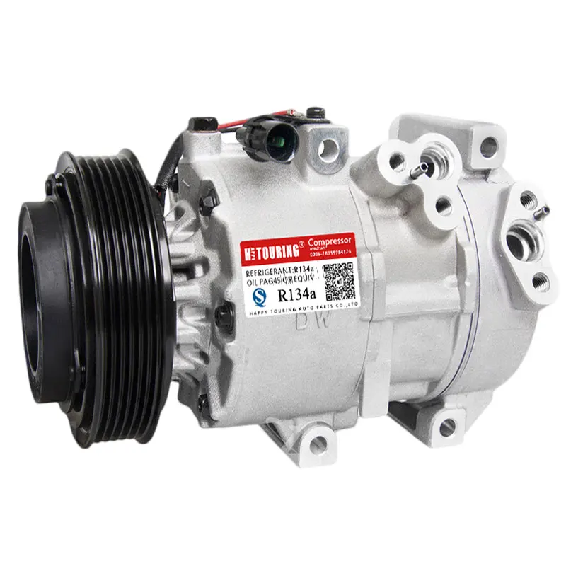 АВТО компрессор кондиционера переменного тока для Kia Rondo 2.4L 2007 2008 2009 2010 97701-2P310